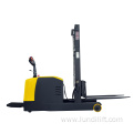 1.5T/4.5M pallet electric stacker truck moving forklift